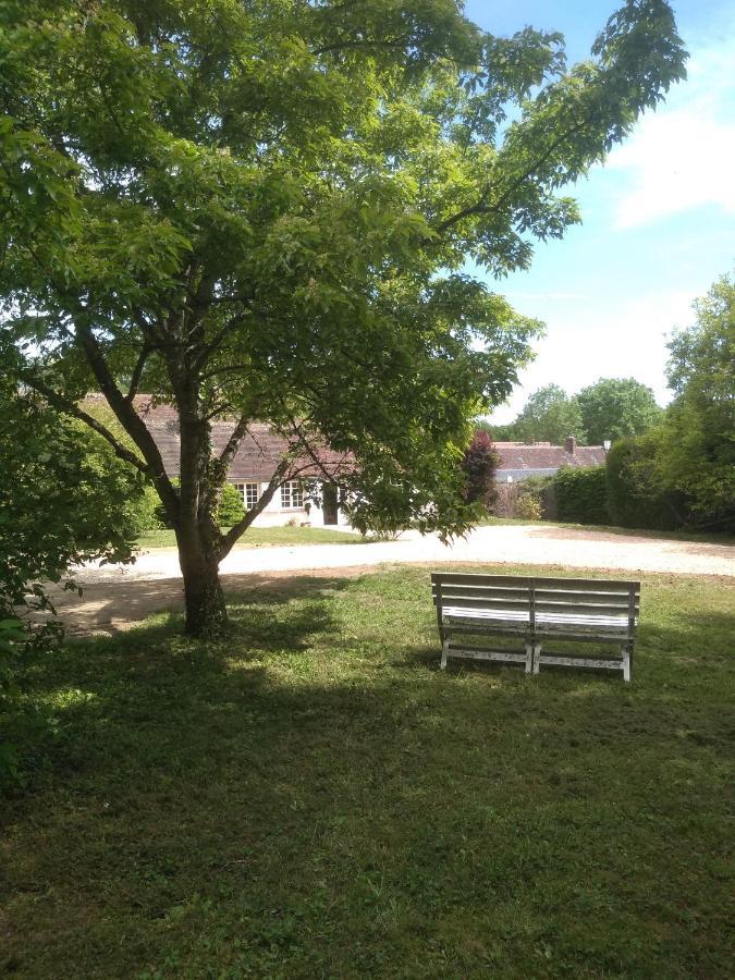 Repos Dans Le Perche Villa Combres Esterno foto