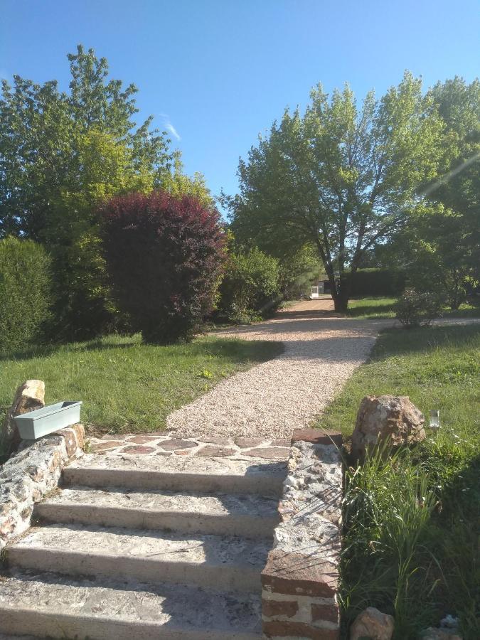 Repos Dans Le Perche Villa Combres Esterno foto