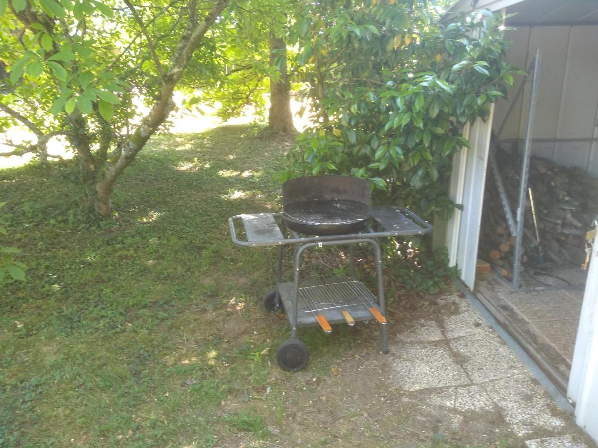 Repos Dans Le Perche Villa Combres Esterno foto